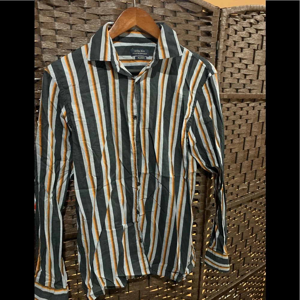 Zara Dress Shirt